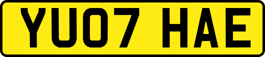 YU07HAE