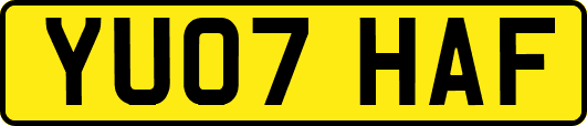 YU07HAF