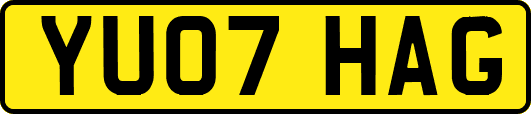 YU07HAG