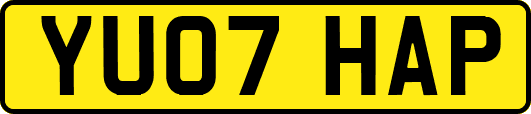 YU07HAP