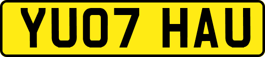YU07HAU