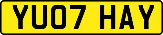 YU07HAY