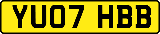 YU07HBB