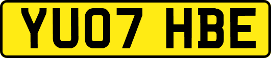 YU07HBE