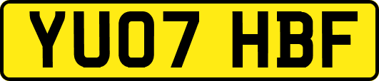 YU07HBF