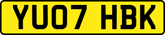 YU07HBK