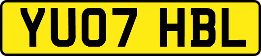 YU07HBL
