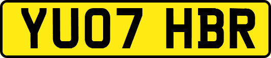 YU07HBR