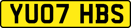 YU07HBS