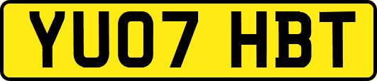 YU07HBT