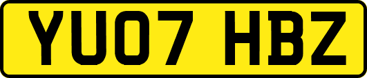 YU07HBZ