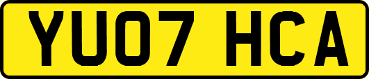 YU07HCA