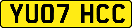 YU07HCC