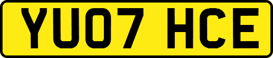 YU07HCE