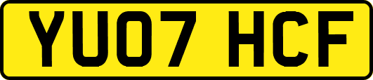YU07HCF
