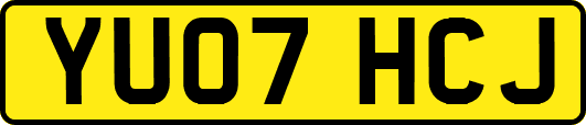 YU07HCJ