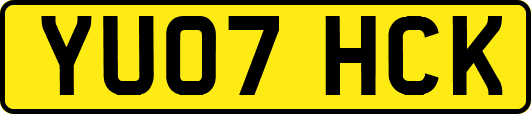 YU07HCK