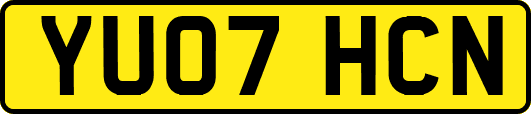 YU07HCN