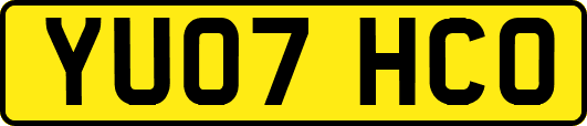 YU07HCO