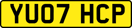 YU07HCP