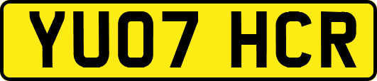 YU07HCR