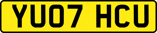 YU07HCU