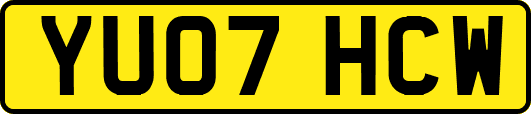 YU07HCW
