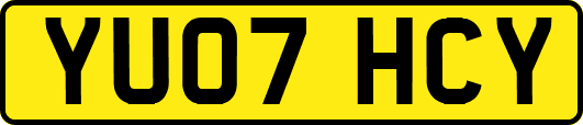 YU07HCY