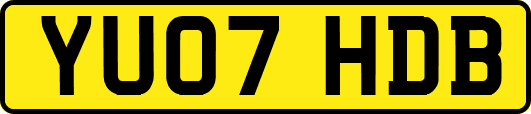 YU07HDB