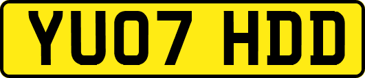 YU07HDD