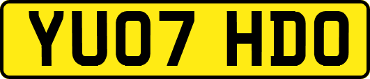 YU07HDO