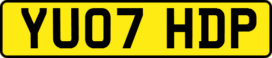 YU07HDP