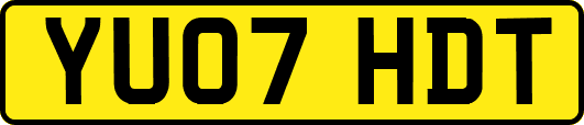 YU07HDT