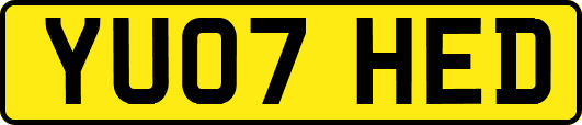 YU07HED