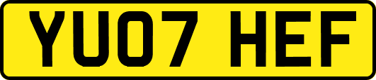 YU07HEF