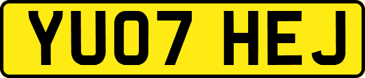 YU07HEJ