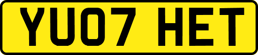 YU07HET