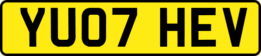 YU07HEV