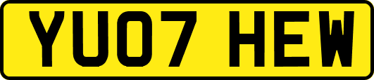 YU07HEW