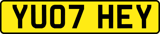 YU07HEY