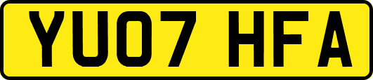 YU07HFA