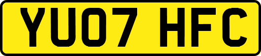 YU07HFC