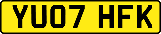 YU07HFK