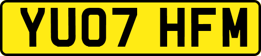 YU07HFM