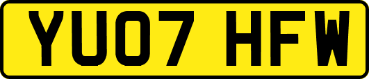 YU07HFW