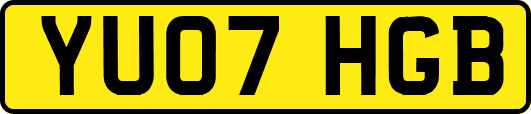 YU07HGB