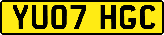 YU07HGC