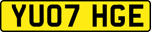 YU07HGE