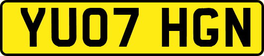 YU07HGN