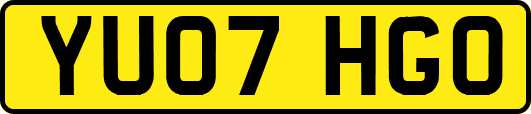 YU07HGO